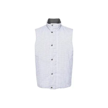 THOM BROWNE Reversible Padded Gilet