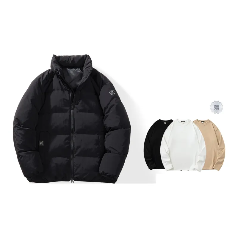 TOM TAILOR Down Jackets Unisex-8
