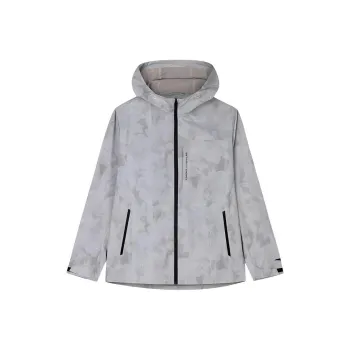 CHAOJIANTA Jackets & Coats Men's Durable Gray