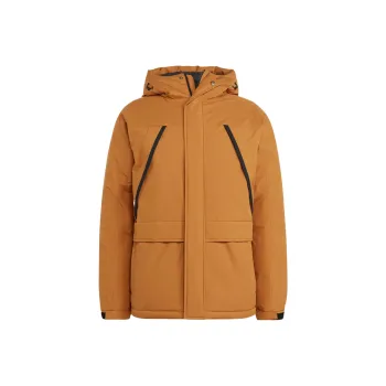 Adidas Down Jacket Men's Yellow
