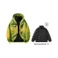 Green (Comes with Down Liners)