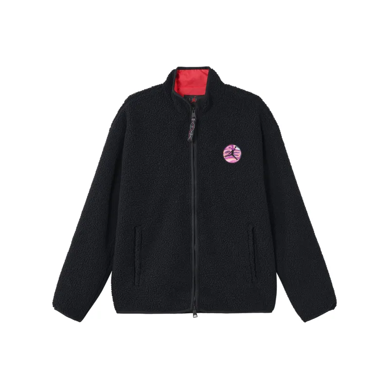 Jordan Jackets Coats Men's Black-0
