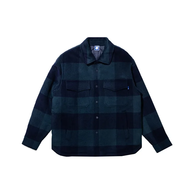 UNDEFEATED Puffer Jacket Unisex-0