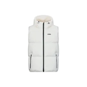 K·SWISS Vests Men Euryale White