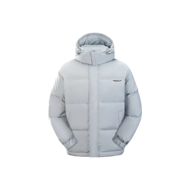 SWAMP AREA Down Jackets Unisex-4