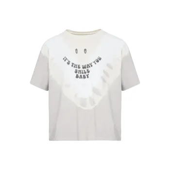 MM6 Maison Margiela Printed T shirt