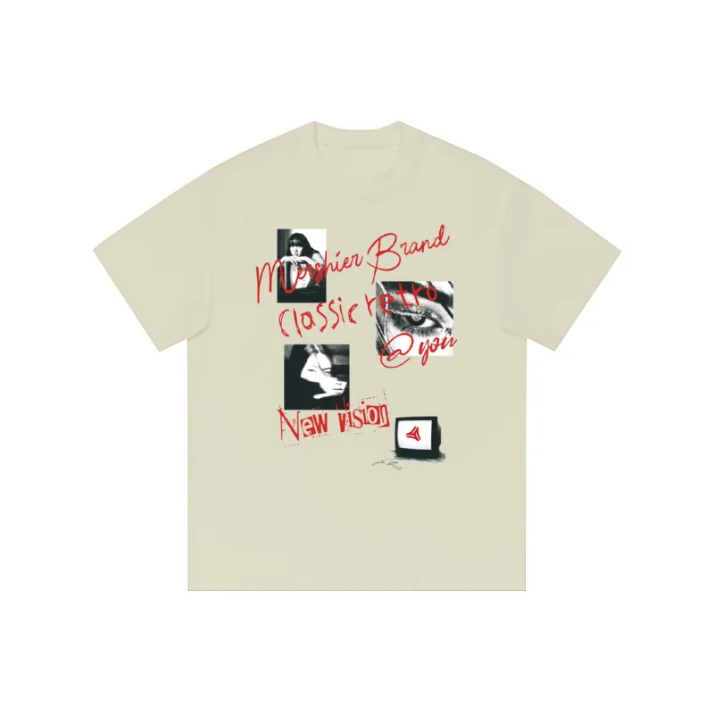 JIANWANG T Shirts Unisex-6