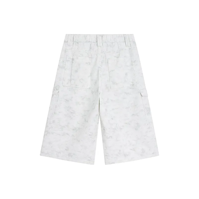 ACUOD BY CHANU Denim Shorts Unisex-4