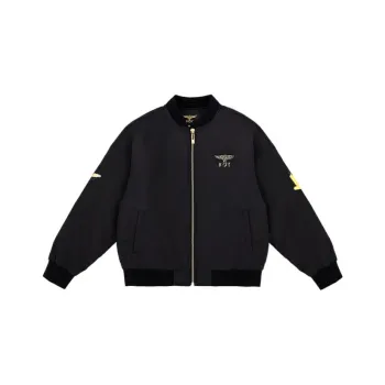 Boy London Puffer Jacket Unisex Black