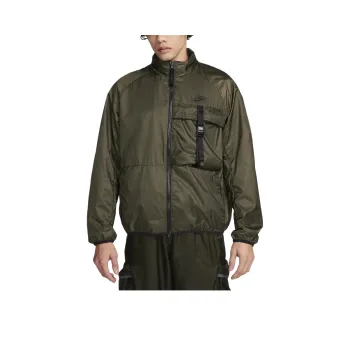 Nike SPORTSWEAR TECH PACK Sportswear Tech Woven Jackets & Coats Men's Khaki
