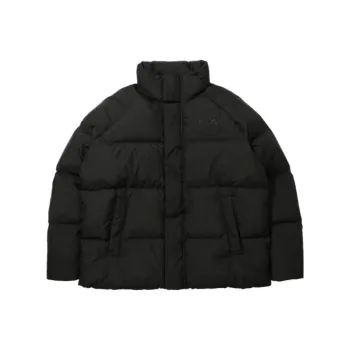 FILA Down Jackets Unisex Black