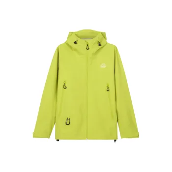 Skechers Windbreaker Jacket Unisex Grass Green