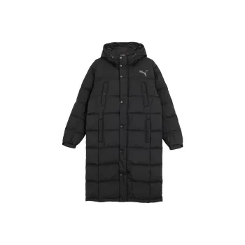 PUMA Down Jackets Thickened Men's Black