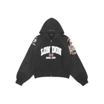 GRAILZ SS25 PROJECT G/R SS25 COLLECTION 6 NEW THROW BACK Collection Sweatshirt Unisex