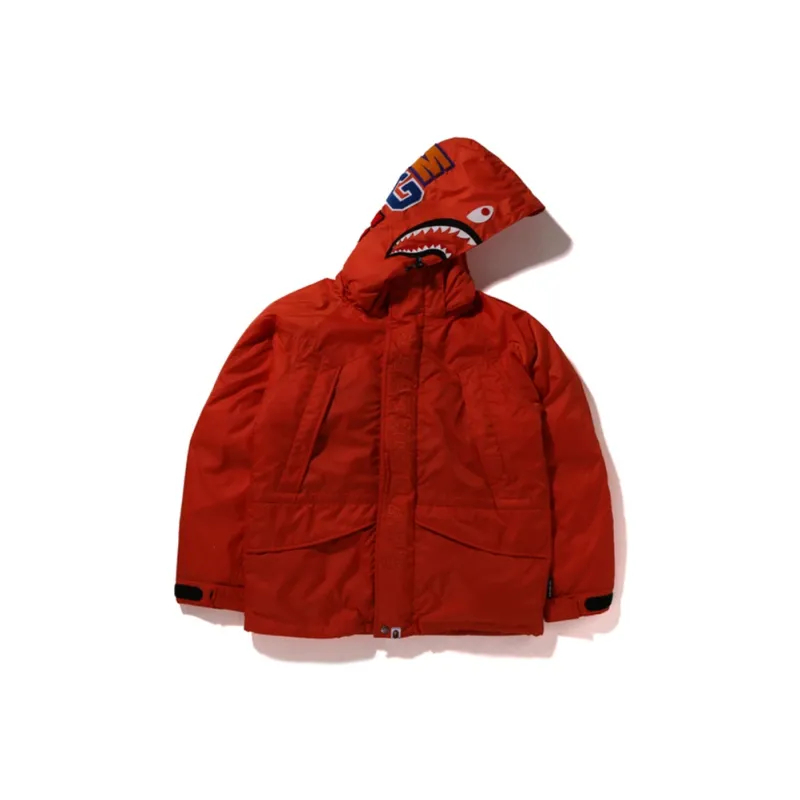 Bape Shark Snowboard Down Jacket-3