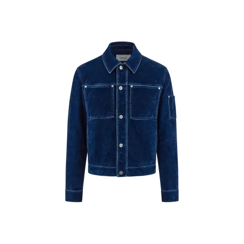Ferragamo Trucker Jacket