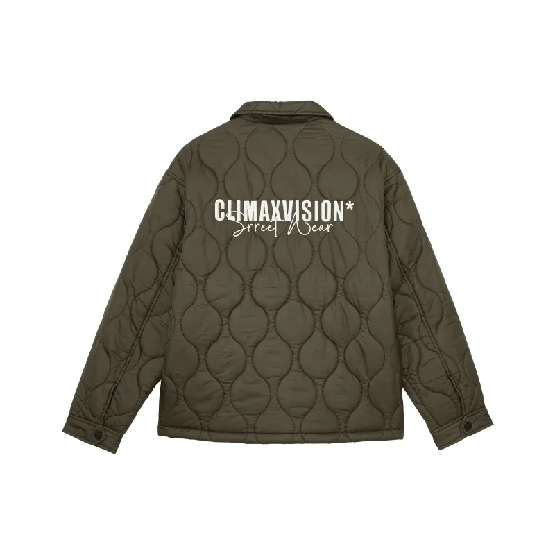 CLIMAX VISION Puffer Jacket Unisex-5