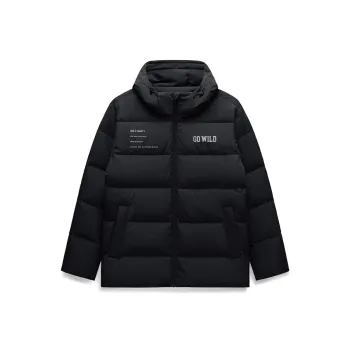 XTEP Down Jackets Unisex