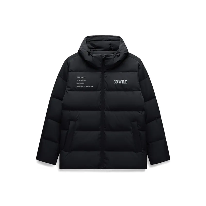 XTEP Down Jackets Unisex-0