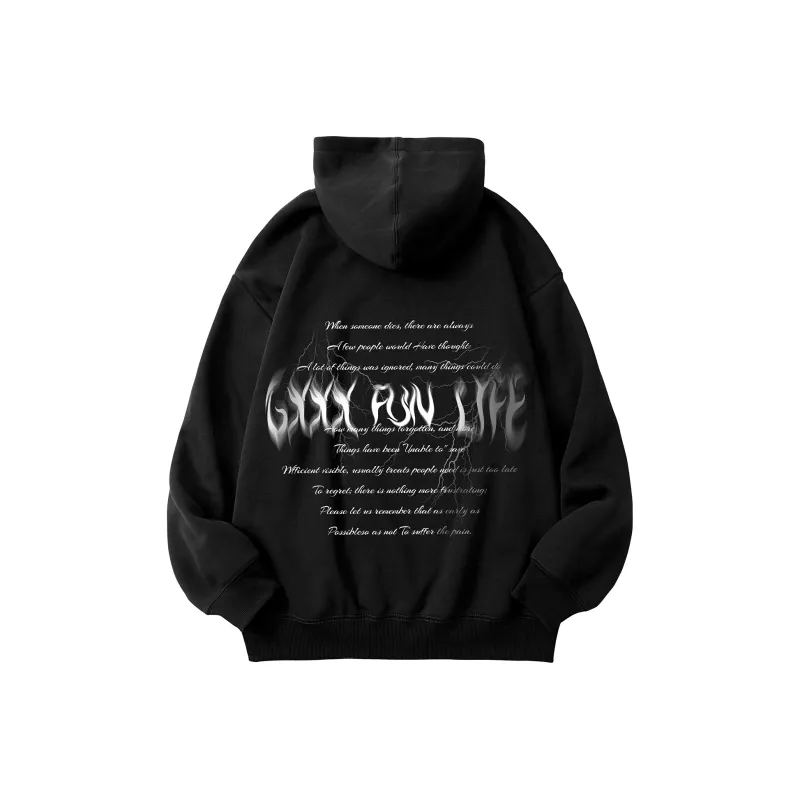 GXXX Sweatshirts Unisex-0