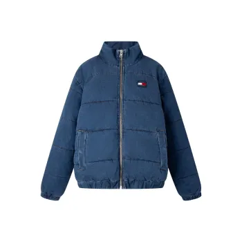 Tommy Hilfiger Denim Jacket Men's Denim Blue