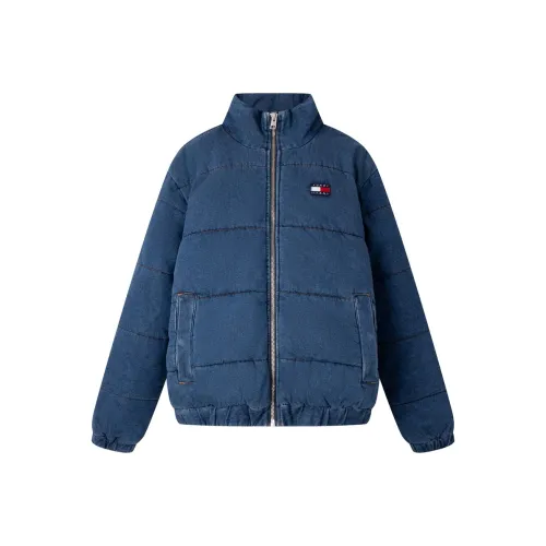 Tommy FW0FW06019 Denim Jacket Men's Denim Blue