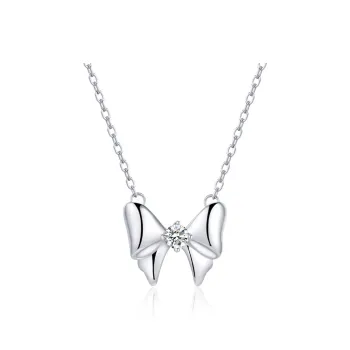 Zoo Jewel S925 Silver Necklaces Women's