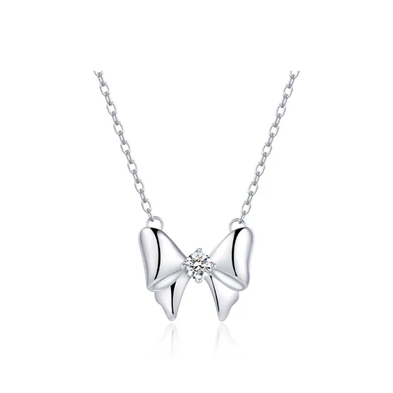 Zoo Jewel S925 Silver Necklaces Women's-0