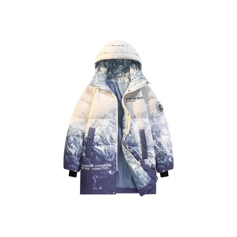 YAYA Down Jackets Men-8