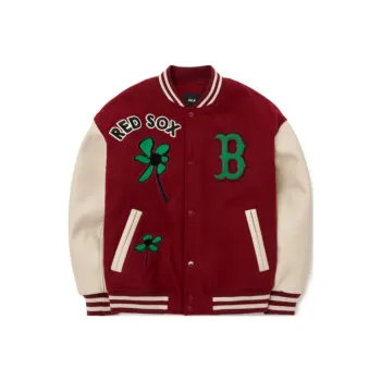 MLB Baseball Jerseys Unisex Red