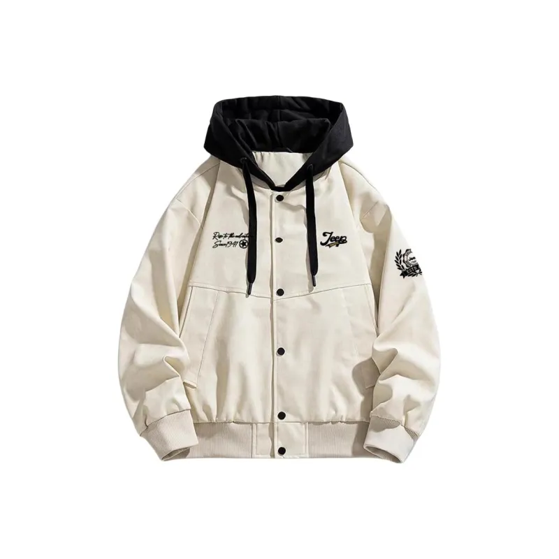 Jeep Jackets Men-4