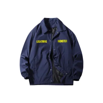 LIGHTNING MONSTER Jackets Coats Unisex