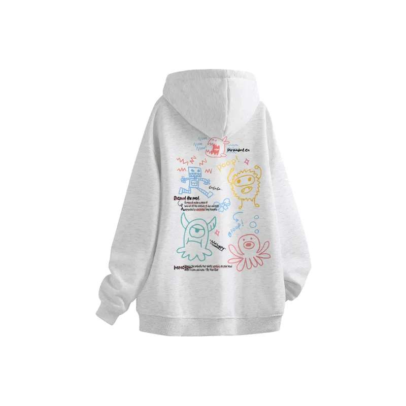 Pirkadat Sweatshirts Unisex-14