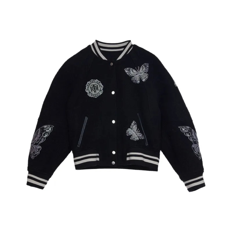 TCH Jackets Unisex Black-0
