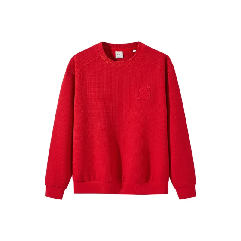 GXG New Year Sweatshirts Men-4