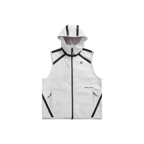 GUUKA TECH Vest Men's Light Gray