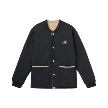 New Balance Puffer Jacket Men's Black