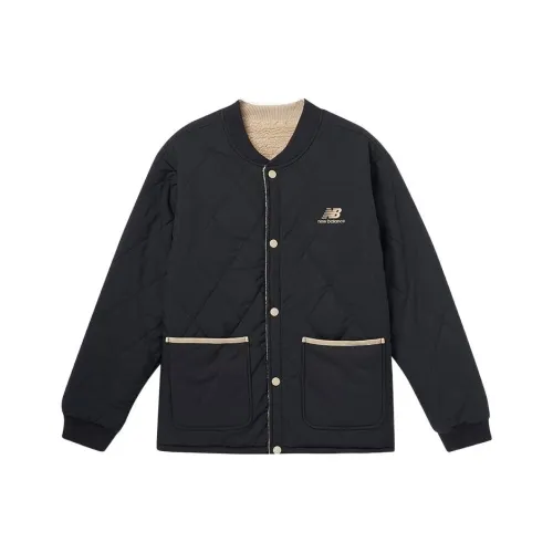 New Balance Puffer Jacket Men's Black