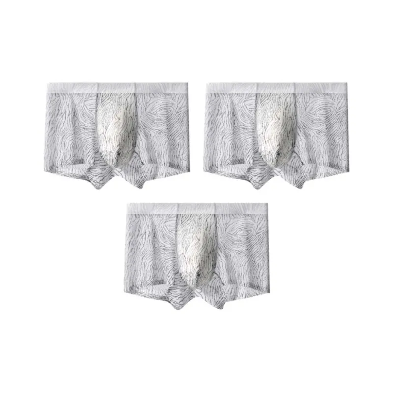 DUINIDESIYU Underpants Men's Combo Set-8