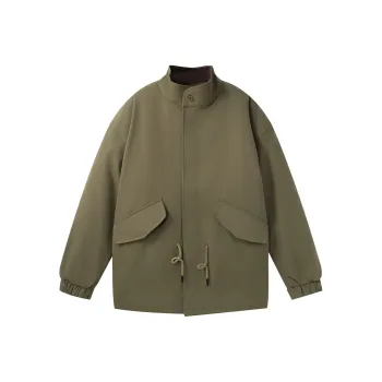 DKPD Jackets Coats Unisex Army Green