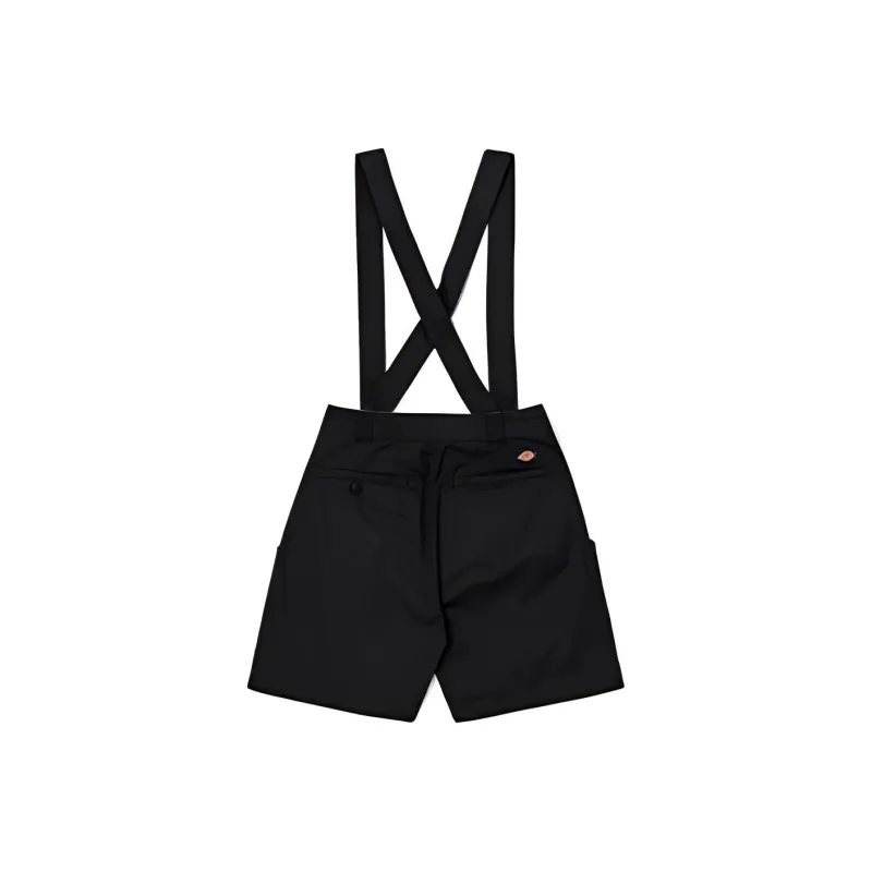 Dickies Casual Shorts Women's Black-1