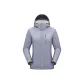 [Women's]Twilight Mountain Purple | Detachable Goose Down Liner