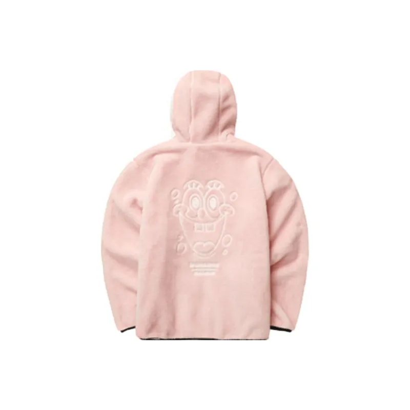 Spongebob Squarepants X Skechers Velvet Jackets Unisex-2