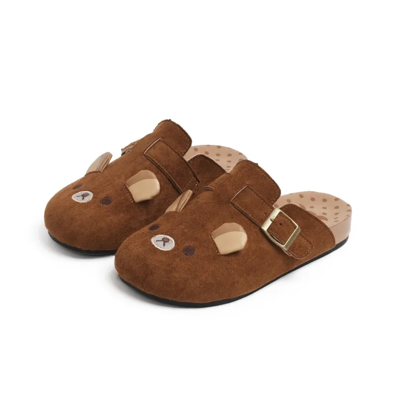 CHERRY&KALIKA Closed Toe Slippers Women's-4