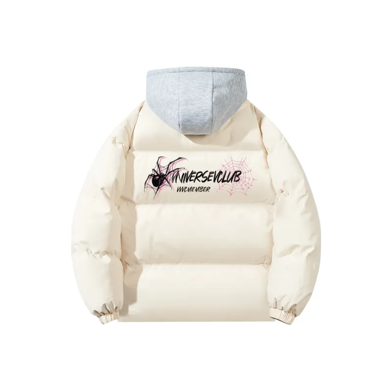 VniVerseVClub Puffer Jacket Unisex-2