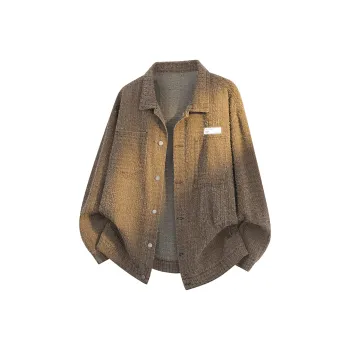 MEIPIN TANG Denim Jacket Unisex