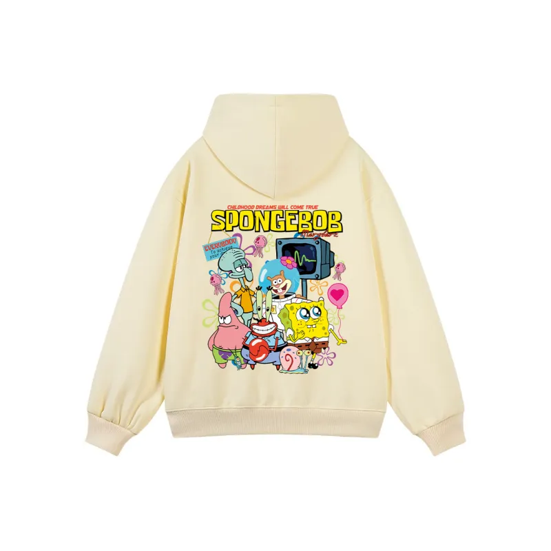 SPONGEBOB SQUAREPANTS Sweatshirt Unisex-20