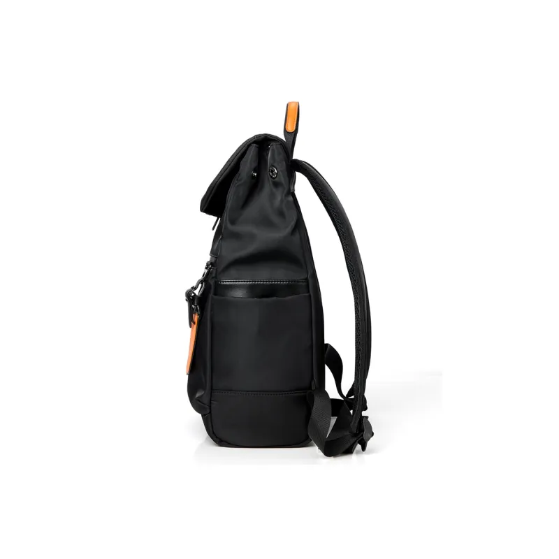 ROBINHOOD Oxford Backpack Men's Black-4
