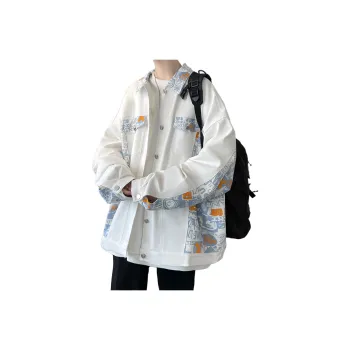 NEAR HERE Jackets Unisex