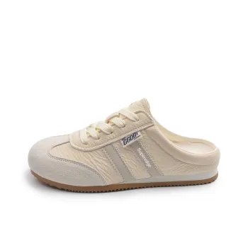 SUPEREDGE Abrasion Resistant Slip Resistant Closed Toe Slippers Women's
